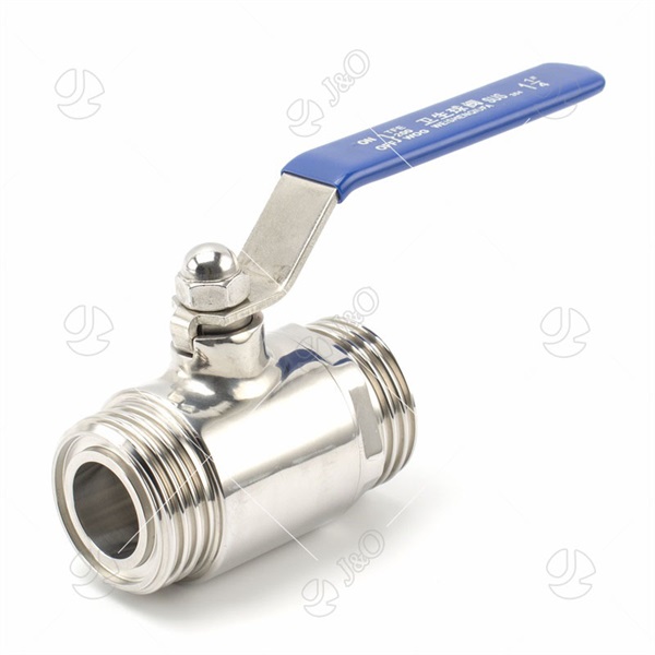 Sanitary Ball Valve J O Fluid Control Co Limited