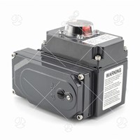 Electric Actuator For Valves