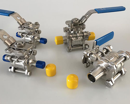 What is Sanitary Ball Valve?