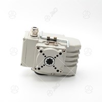Electric Actuator For Sanitary Ball Valves